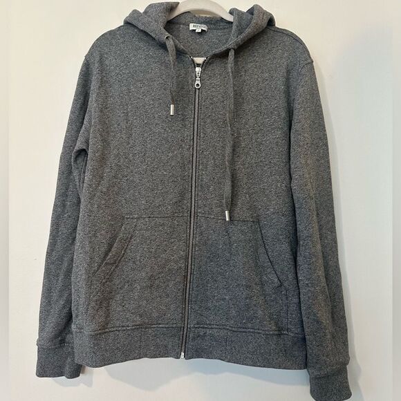 Kenzo Zip Up Logo Hoodie Men’s Jacket S - Picture 3 of 10